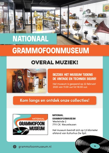 Nationaal Grammofoonmuseum